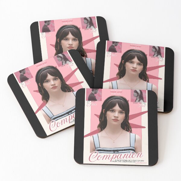 Item preview, Companion Movie Poster designed and sold by MarinaLehmann.