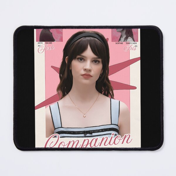 Item preview, Companion Movie Poster designed and sold by MarinaLehmann.