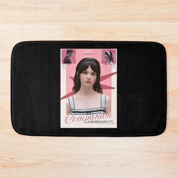 Item preview, Companion Movie Poster designed and sold by MarinaLehmann.