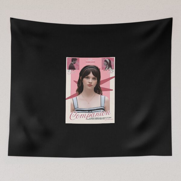 Item preview, Companion Movie Poster designed and sold by MarinaLehmann.