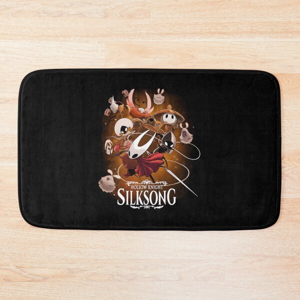 Item preview, Hollow Knight Silksong Vintage designed and sold by emkaScience.