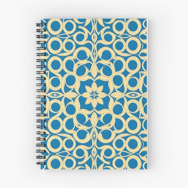 Item preview, Blue Mosaic Grid  Symmetrical Geometric Repeated Texture Pattern (image size 6656x9984) designed and sold by Digital-Davinci.