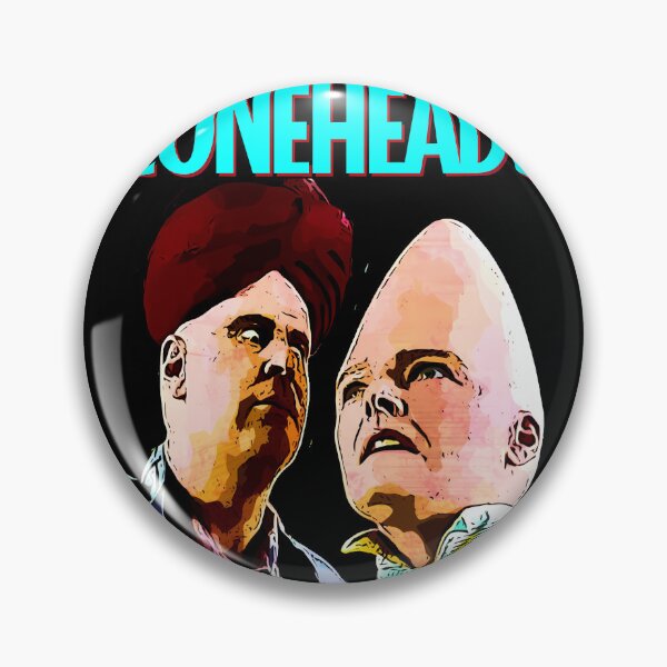 Item preview, Coneheads Movie Poster 90S Movie Nostalgia designed and sold by MarinaLehmann.