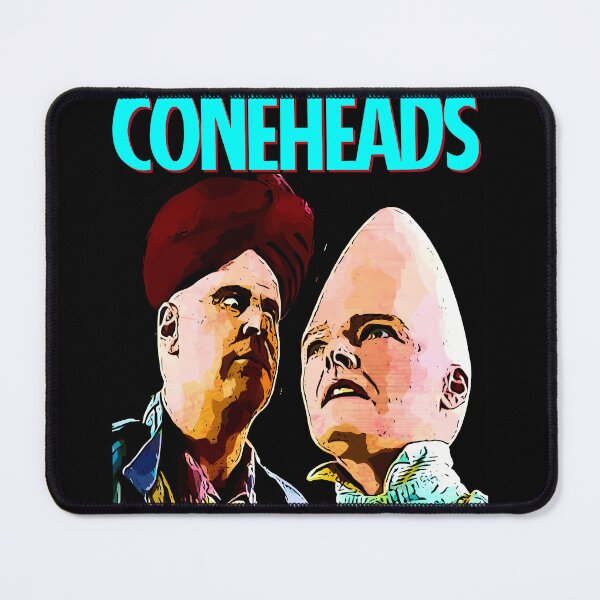 Item preview, Coneheads Movie Poster 90S Movie Nostalgia designed and sold by MarinaLehmann.