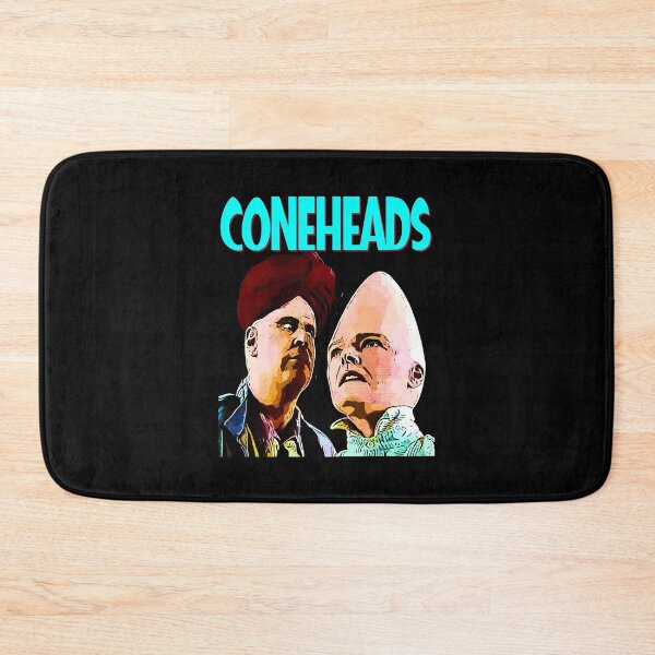 Item preview, Coneheads Movie Poster 90S Movie Nostalgia designed and sold by MarinaLehmann.