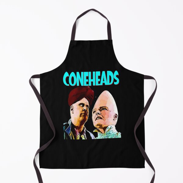 Item preview, Coneheads Movie Poster 90S Movie Nostalgia designed and sold by MarinaLehmann.