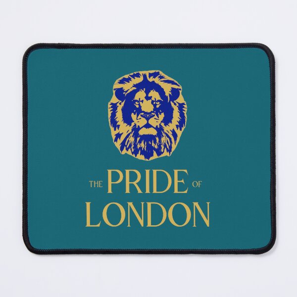 Item preview, The Pride of London Alt Gold designed and sold by KhaidenRowden.
