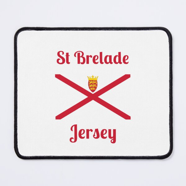 Item preview, St Brelade Jersey - Stylish Prints, designed and sold by Fleetwood1994.