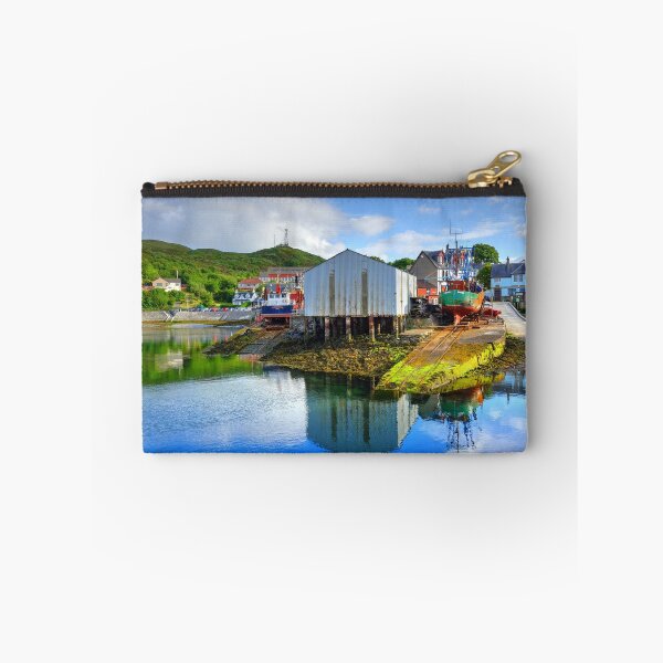 Item preview, Mallaig Boatyard, Mallaig, Scotland designed and sold by AlbaPhotography.