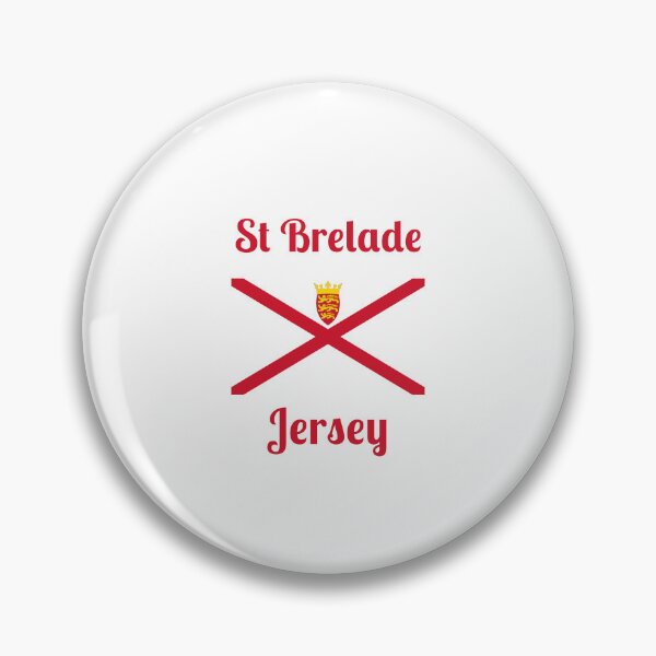 Item preview, St Brelade Jersey - Stylish Prints, designed and sold by Fleetwood1994.