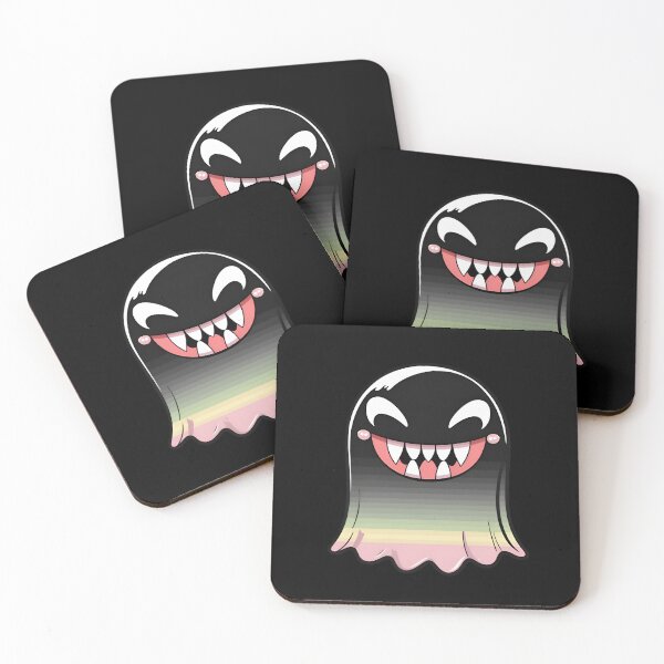 Artikelvorschau, Gruseliges kleines Phantom entworfen und verkauft von DanielBDesigns.