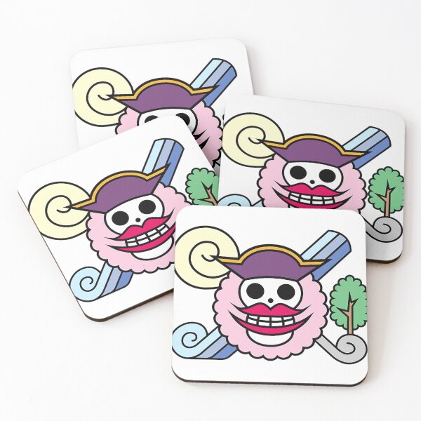 Item preview, One Piece - Big Mom Pirates designed and sold by Danielylord.
