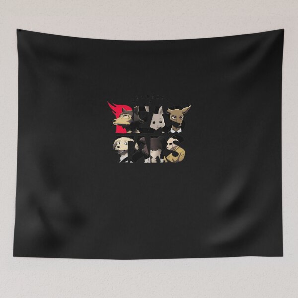 Item preview, Beastars---Logo designed and sold by jms35ug9ud.