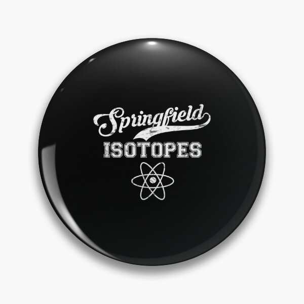 Item preview, Springfield Isotopes Baseball designed and sold by shepelagmix.