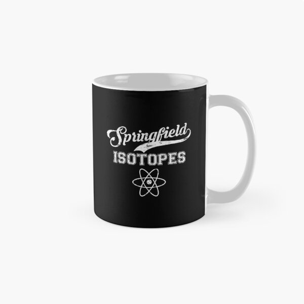 Item preview, Springfield Isotopes Baseball designed and sold by shepelagmix.