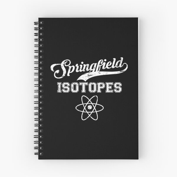 Item preview, Springfield Isotopes Baseball designed and sold by shepelagmix.
