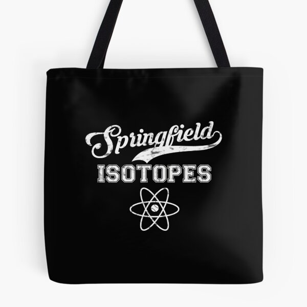 Item preview, Springfield Isotopes Baseball designed and sold by shepelagmix.