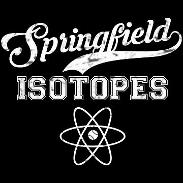 Artwork thumbnail, Springfield Isotopes Baseball by shepelagmix