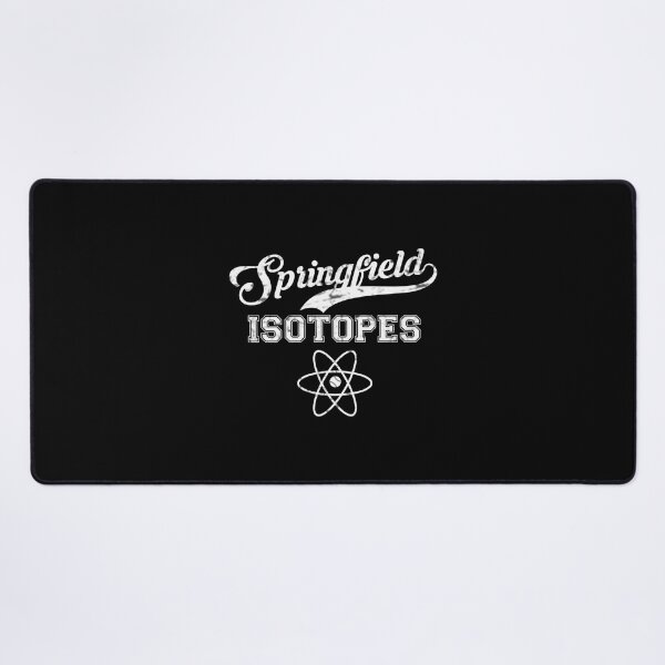 Item preview, Springfield Isotopes Baseball designed and sold by shepelagmix.