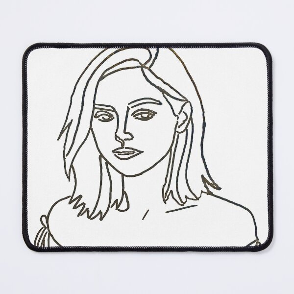 Item preview, Jenna Lines White designed and sold by SJHorsfall.