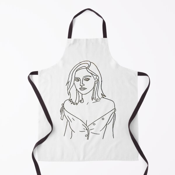 Item preview, Jenna Lines White  designed and sold by SJHorsfall.