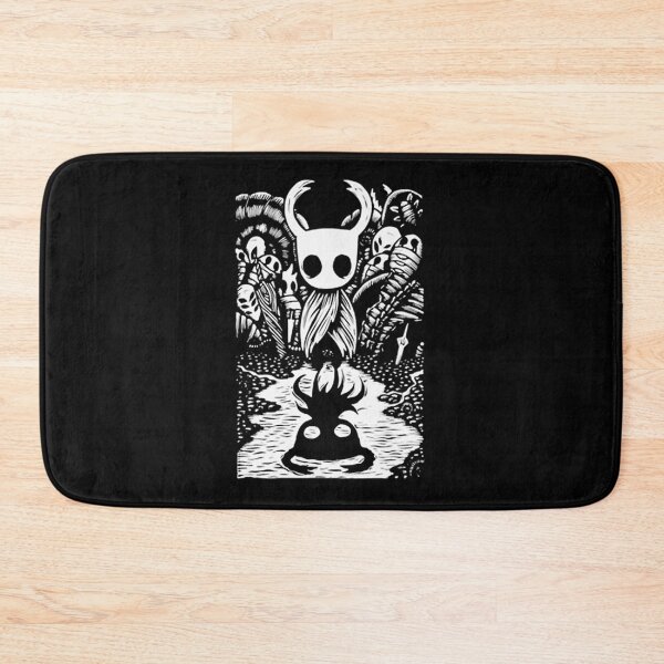Item preview, Hollow Knight Gaming designed and sold by emkaScience.