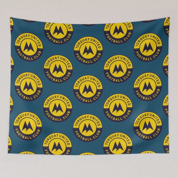 Item preview, TORQUAY UNITED FC designed and sold by KhaidenRowden.