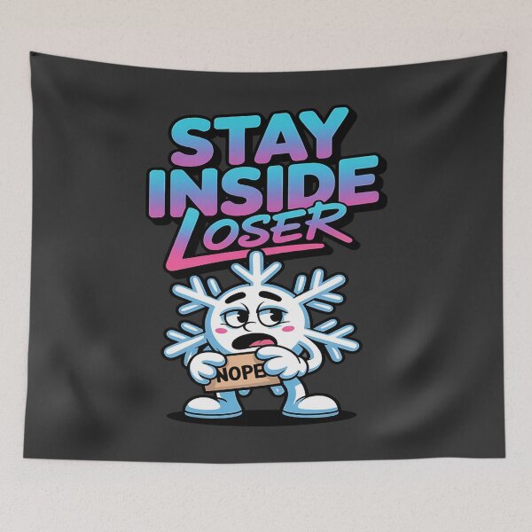 Item preview, Winter time - winter blanket lover - Cold hands warm heart - Cold weather - snow days - Cozy winter - Sweater weather - Winter season - Christmas time - Skiing season - Funny winter  designed and sold by JansenGS.