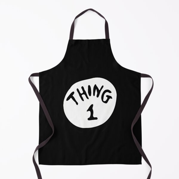 Item preview, Thing 1 Thing 2 designed and sold by shepelagmix.