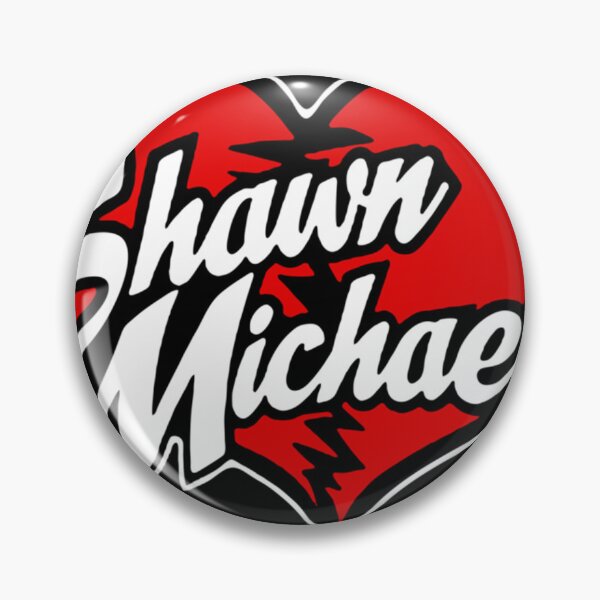 Item preview, Shawn Michaels Neon HBK designed and sold by rosemariegd72w.