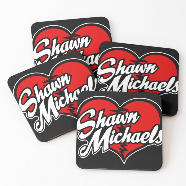 Item preview, Shawn Michaels Neon HBK designed and sold by rosemariegd72w.