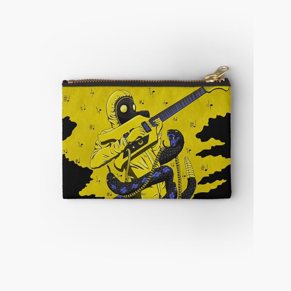 Item preview, King Gizzard And The Lizard Wizard Flying Microtonal Banana designed and sold by Angelaylor.