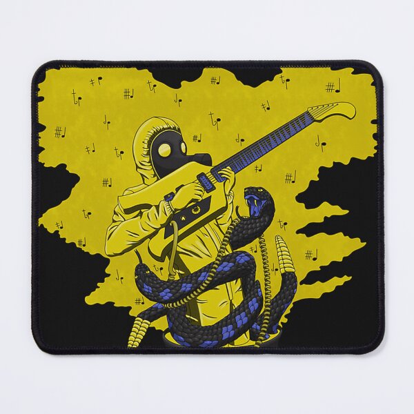 Item preview, King Gizzard And The Lizard Wizard Flying Microtonal Banana designed and sold by Angelaylor.