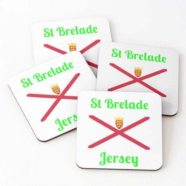 Item preview, St Brelade Jersey - Stylish Prints, designed and sold by Fleetwood1994.