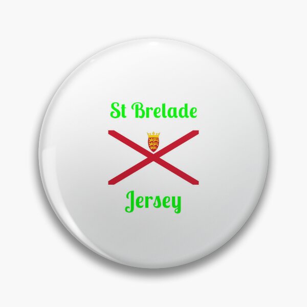 Item preview, St Brelade Jersey - Stylish Prints, designed and sold by Fleetwood1994.