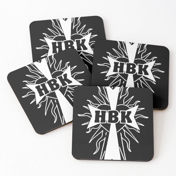 Item preview, Shawn Michaels Neon HBK designed and sold by rosemariegd72w.