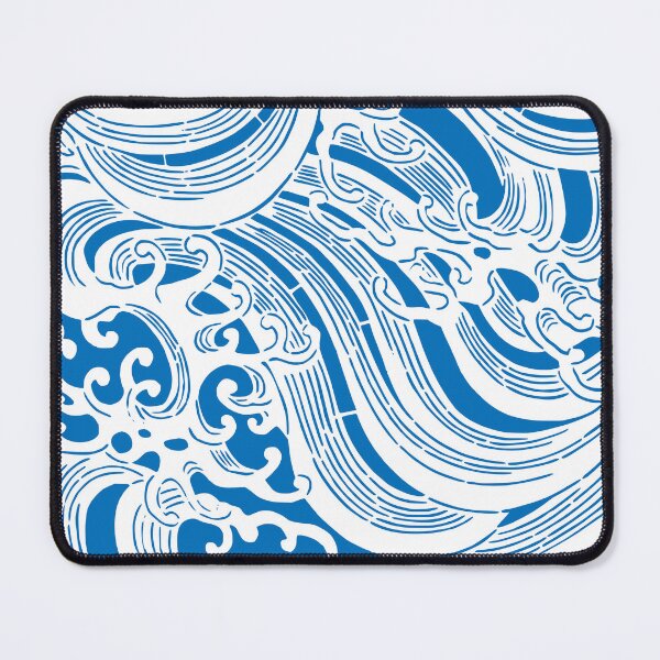 Item preview, Japanese waves designed and sold by Japan Design Prints.