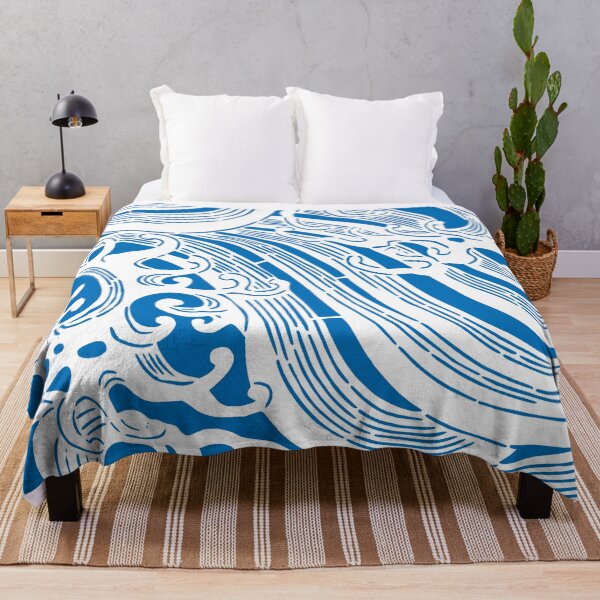 Item preview, Japanese waves designed and sold by Japan Design Prints.