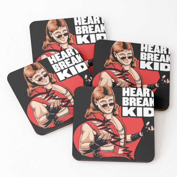 Item preview, Shawn Michaels Neon HBK designed and sold by rosemariegd72w.