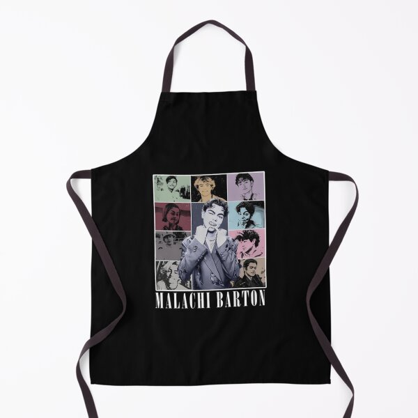 Item preview, Malachi Barton Vintage Tour 2025 designed and sold by PearlineOConne.