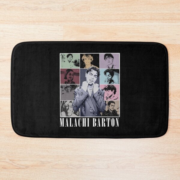 Item preview, Malachi Barton Vintage Tour 2025 designed and sold by PearlineOConne.