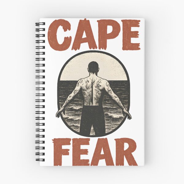 Item preview, Cape Fear designed and sold by LenHiller.