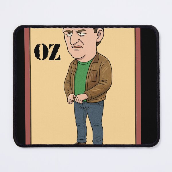 Item preview, Comedy Legends: Oz from Auf Weidersehen Pet designed and sold by halibutgoatramb.