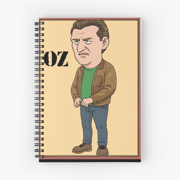 Item preview, Comedy Legends: Oz from Auf Weidersehen Pet designed and sold by halibutgoatramb.