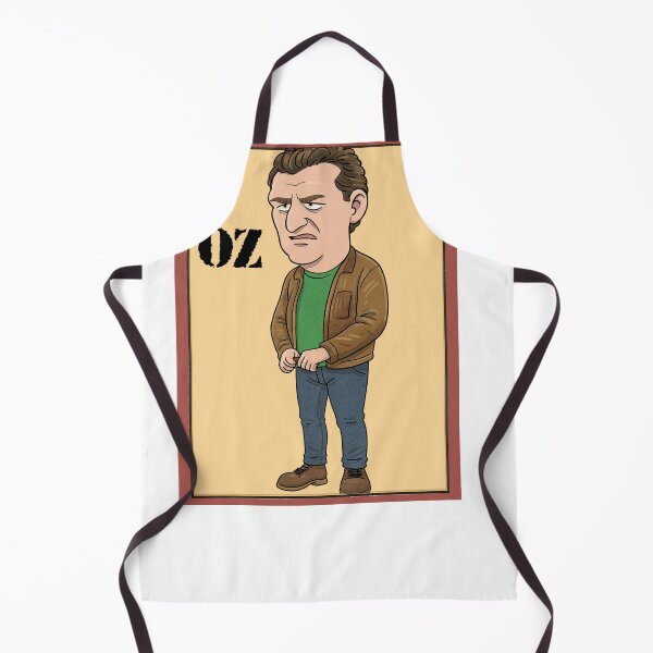 Item preview, Comedy Legends: Oz from Auf Weidersehen Pet designed and sold by halibutgoatramb.