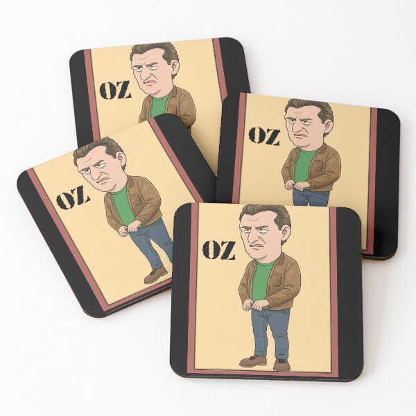 Item preview, Comedy Legends: Oz from Auf Weidersehen Pet designed and sold by halibutgoatramb.