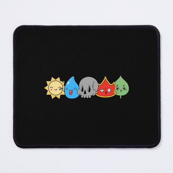 Item preview, W.U.B.R.G Mtg Inspired designed and sold by israelshtav.