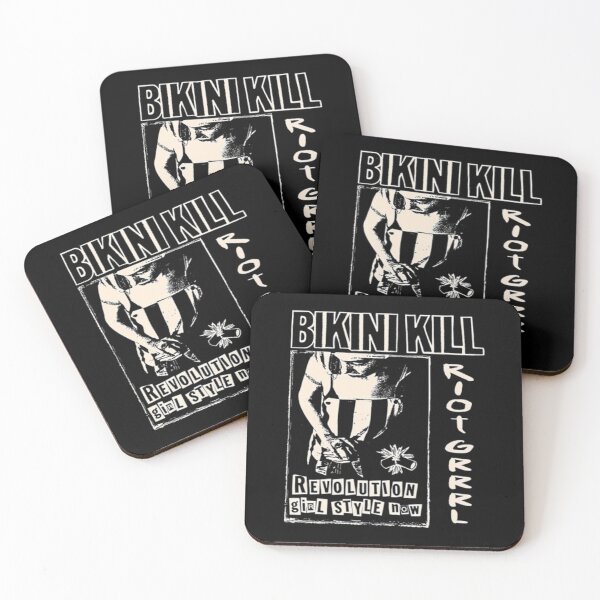 Item preview, Bikini Kill _ Music designed and sold by acidrawss.