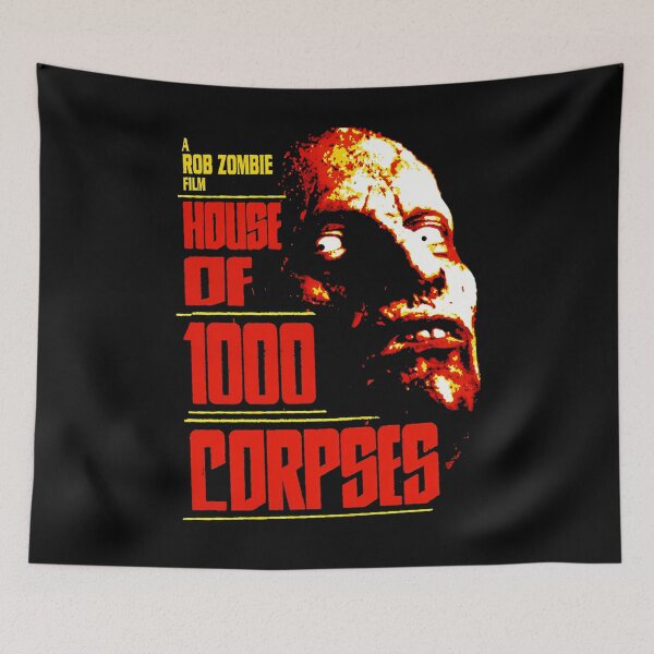 Item preview, House Of 1000 Corpses 2002 Vintage designed and sold by shepelagmix.