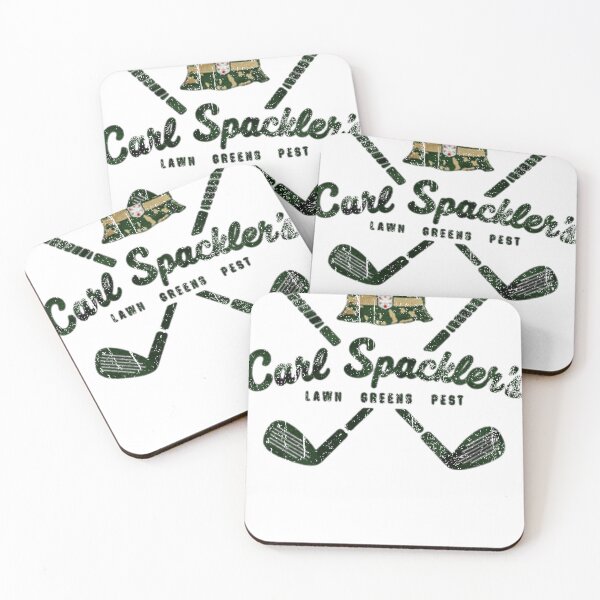 Item preview, Carl Spackler's Groundskeeping Funny designed and sold by LenHiller.